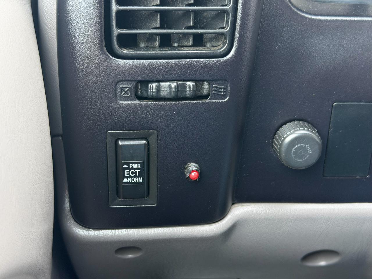 Toyota Tacoma Double Cab V6 4WD 2001