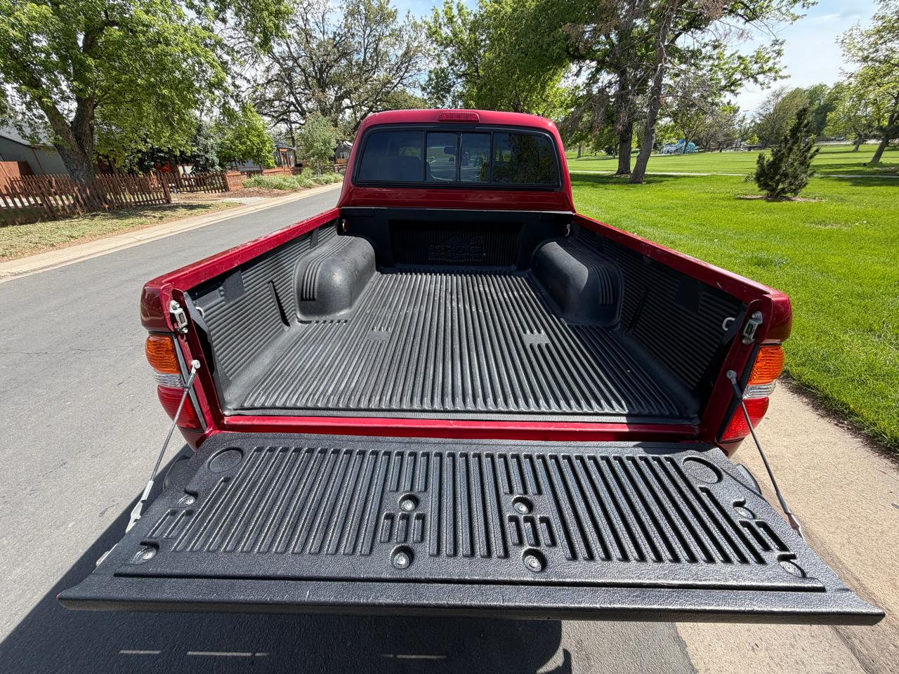 Toyota Tacoma Double Cab V6 4WD 2004
