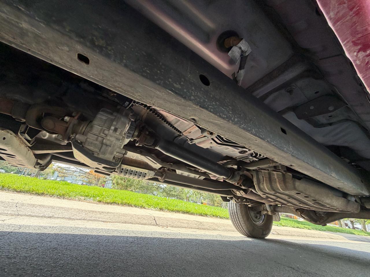 Toyota Tacoma Double Cab V6 4WD 2004