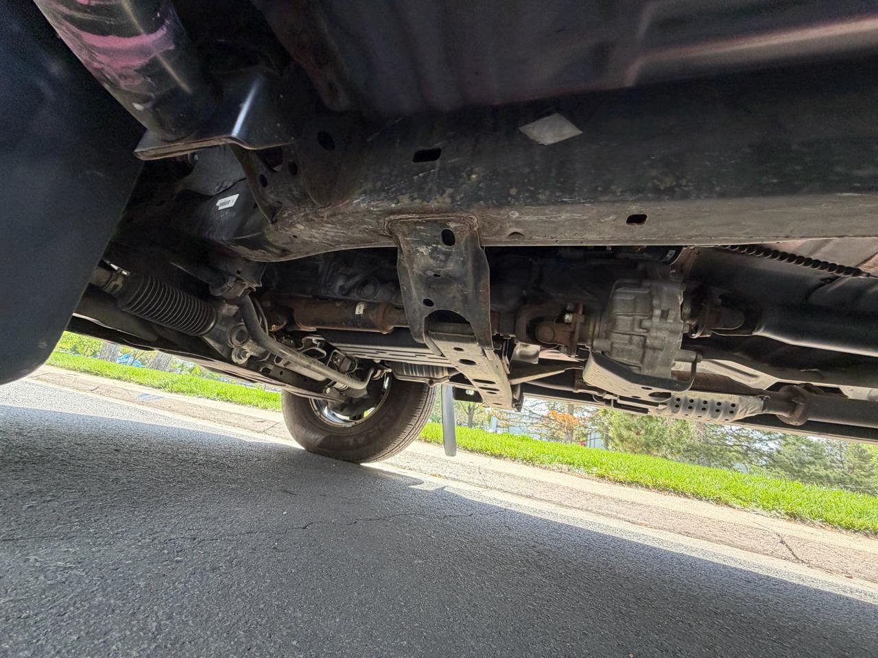 Toyota Tacoma Double Cab V6 4WD 2004