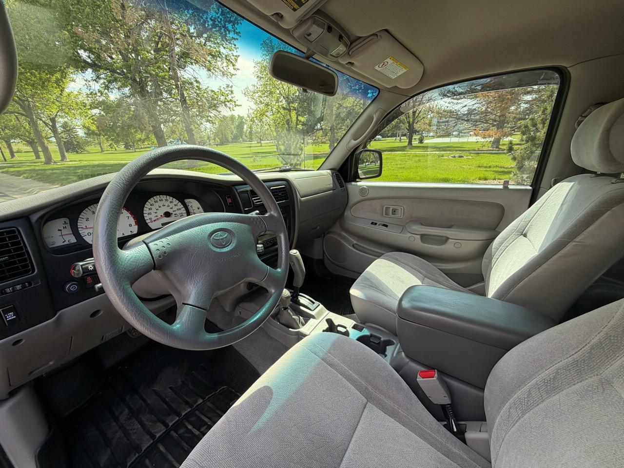 Toyota Tacoma Double Cab V6 4WD 2004