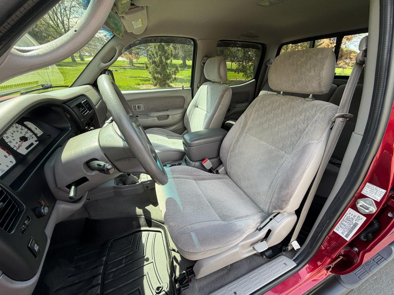 Toyota Tacoma Double Cab V6 4WD 2004
