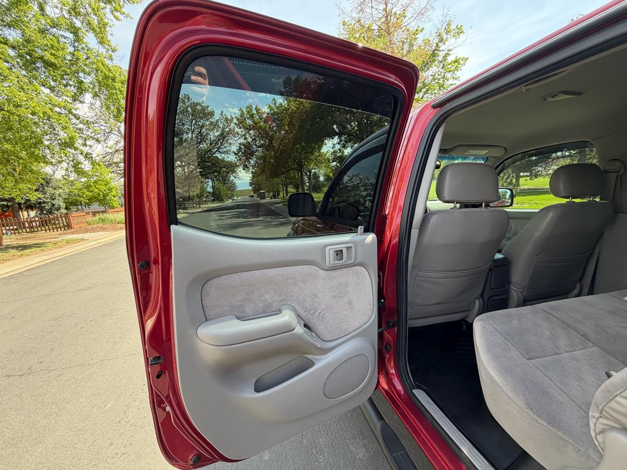 Toyota Tacoma Double Cab V6 4WD 2004