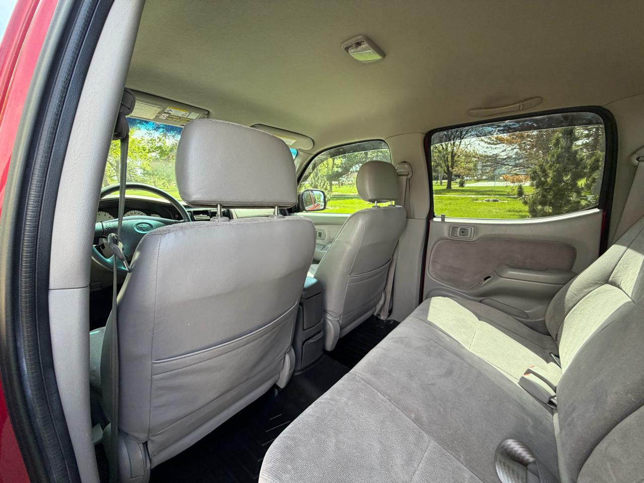 Toyota Tacoma Double Cab V6 4WD 2004