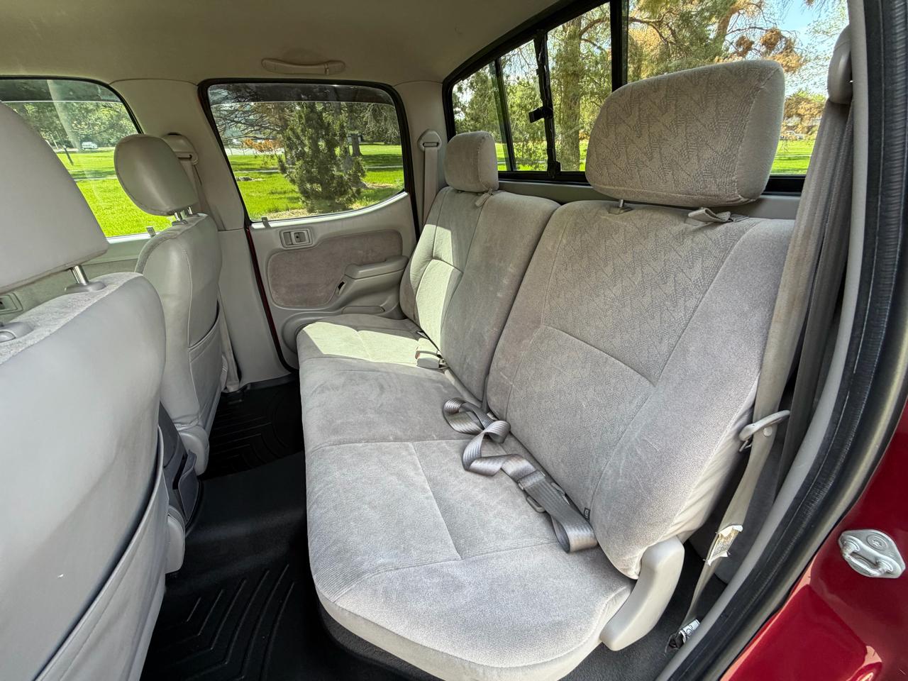 Toyota Tacoma Double Cab V6 4WD 2004