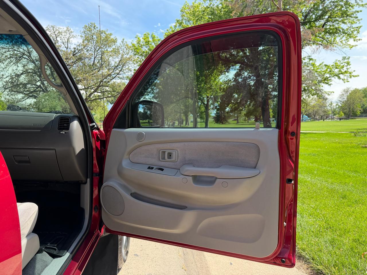 Toyota Tacoma Double Cab V6 4WD 2004