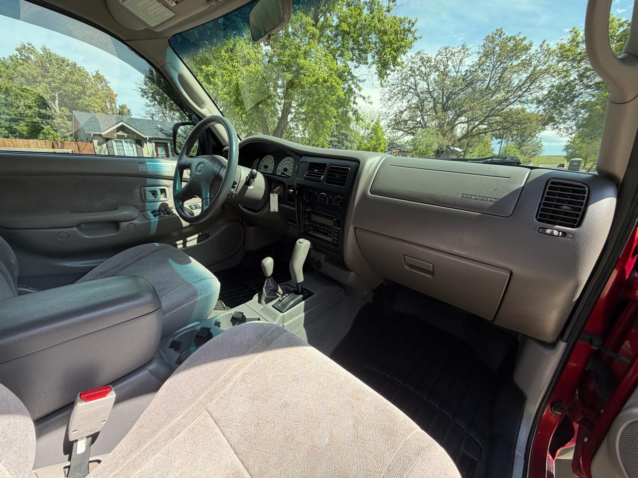 Toyota Tacoma Double Cab V6 4WD 2004