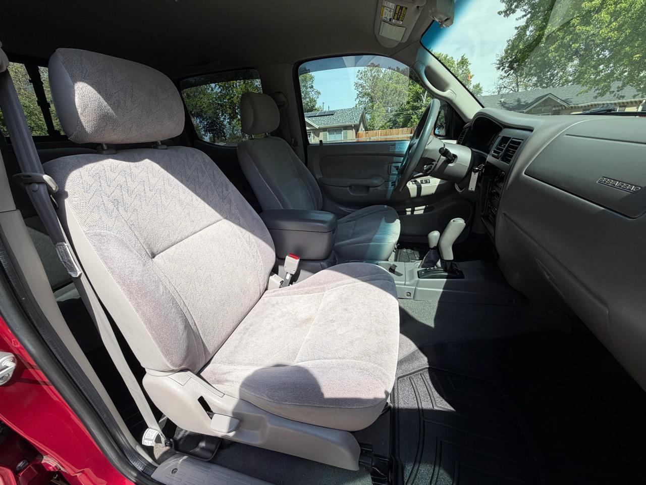Toyota Tacoma Double Cab V6 4WD 2004