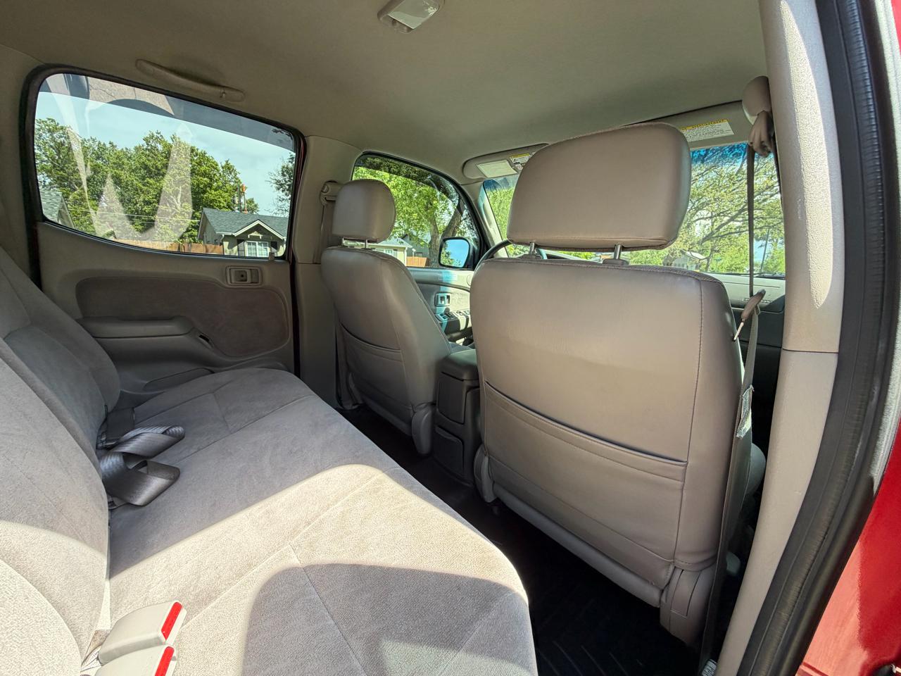 Toyota Tacoma Double Cab V6 4WD 2004