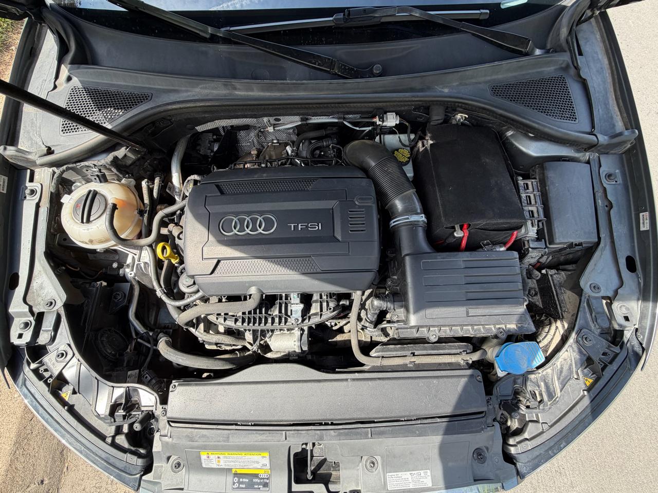 Audi A3 2.0T Premium Sedan quattro S tronic 2015