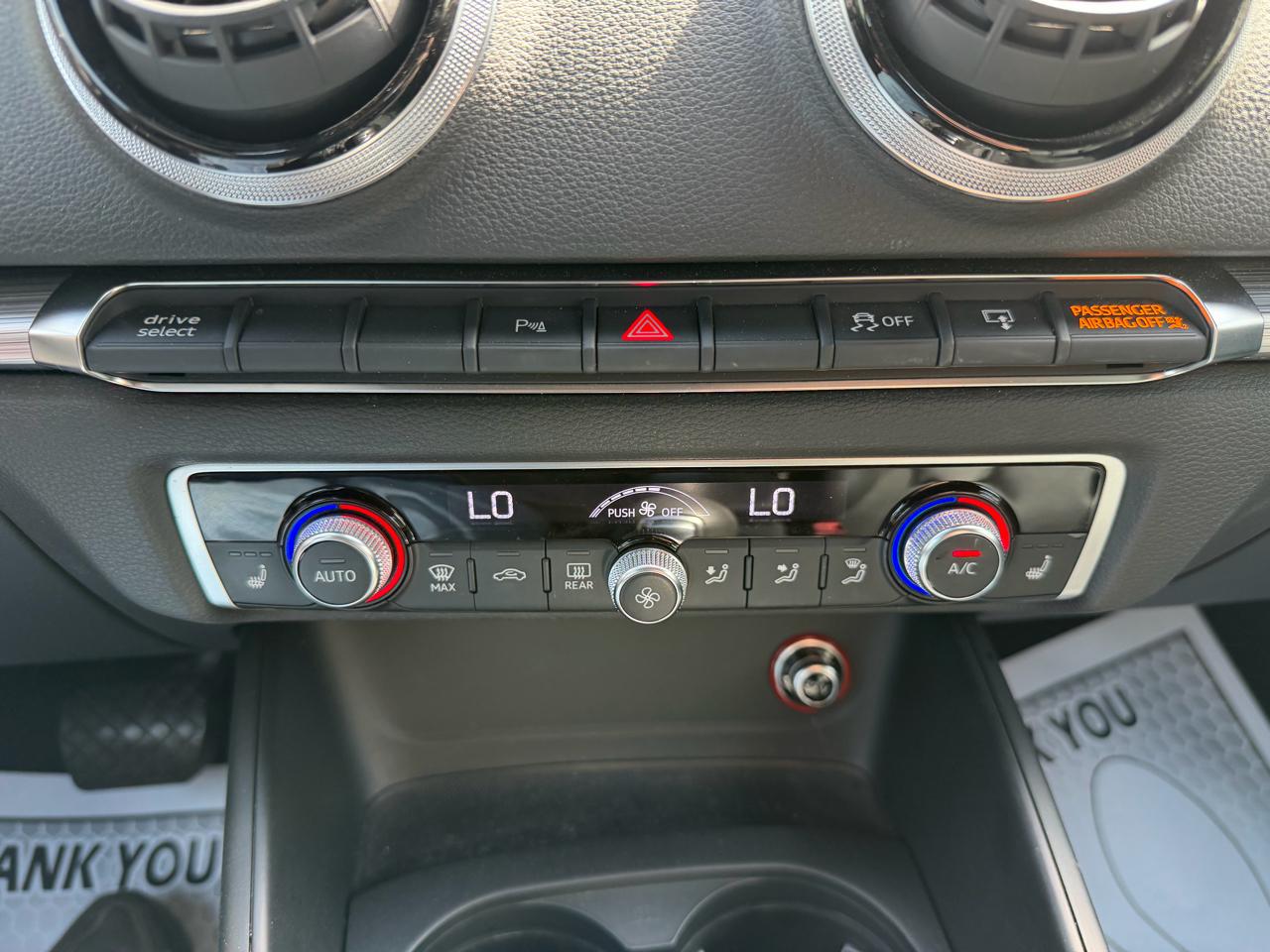 Audi A3 2.0T Premium Sedan quattro S tronic 2015