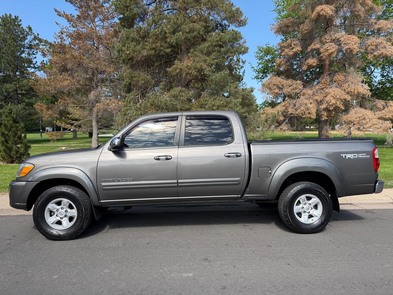 Toyota Tundra SR5 Double Cab 4WD 2006