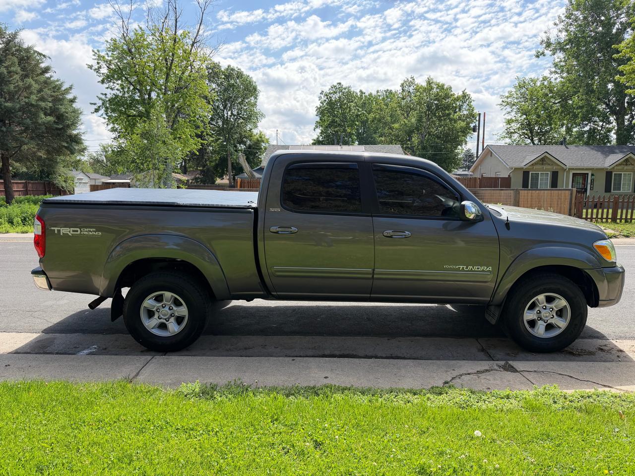 Toyota Tundra SR5 Double Cab 4WD 2006