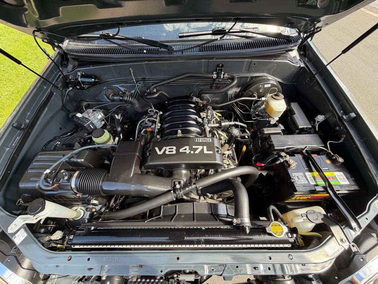 Toyota Tundra SR5 Double Cab 4WD 2006
