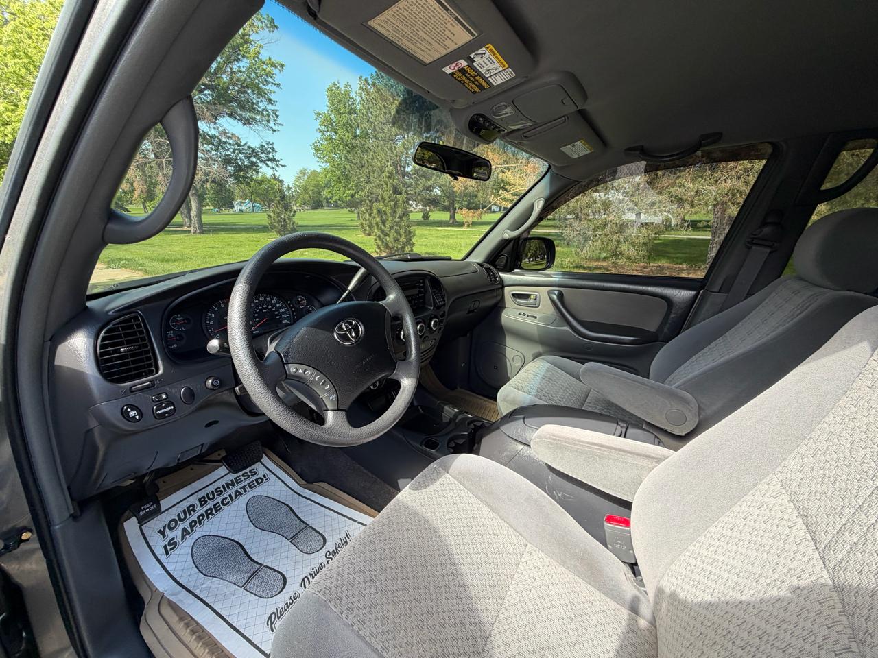 Toyota Tundra SR5 Double Cab 4WD 2006