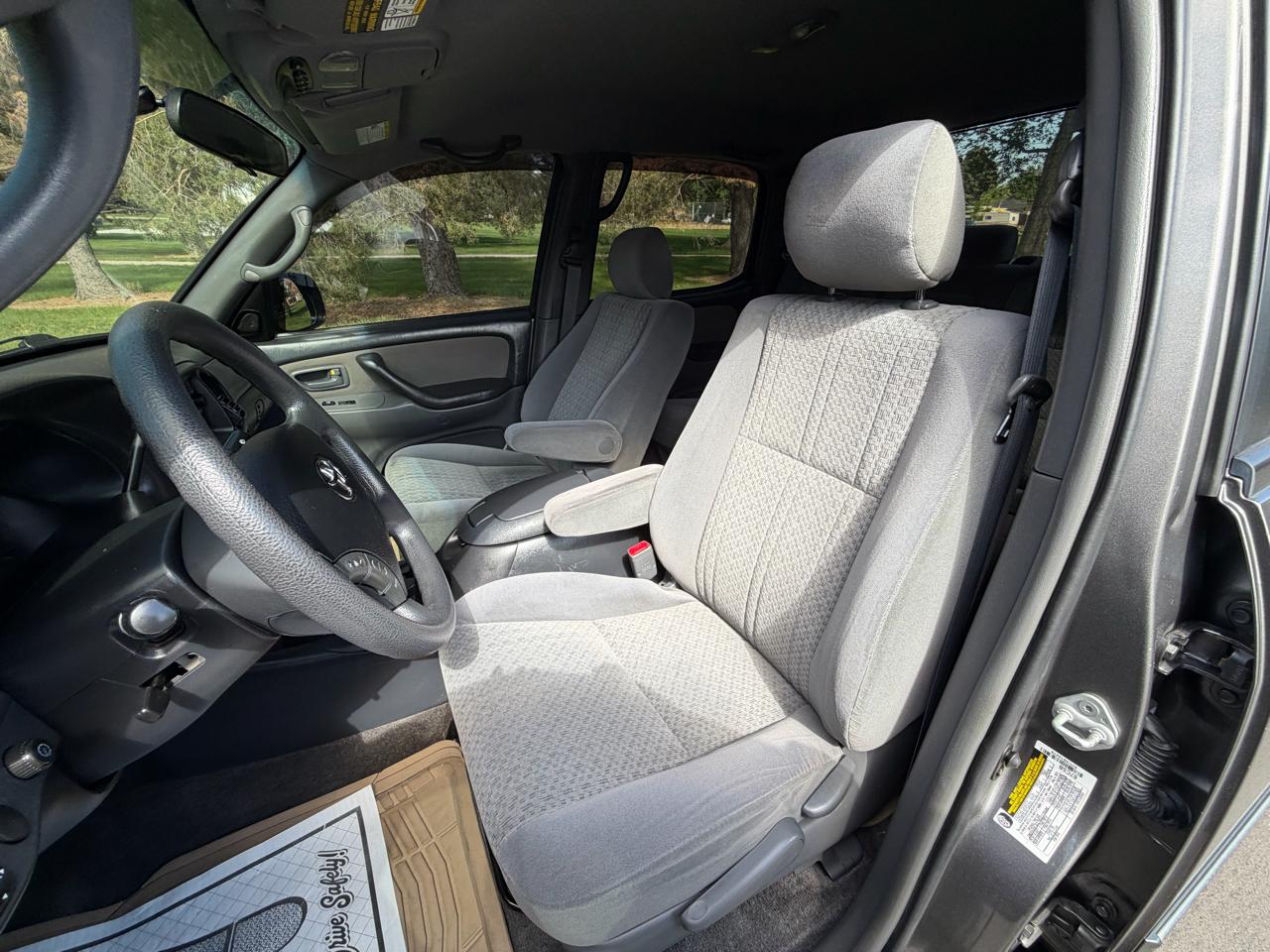 Toyota Tundra SR5 Double Cab 4WD 2006