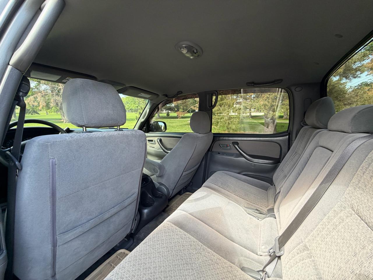 Toyota Tundra SR5 Double Cab 4WD 2006