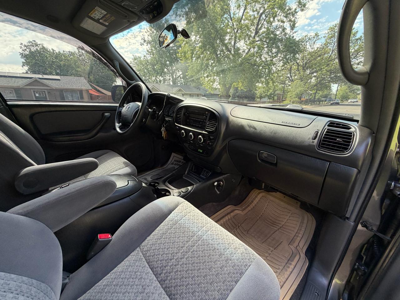 Toyota Tundra SR5 Double Cab 4WD 2006