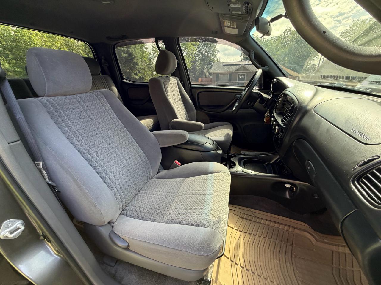 Toyota Tundra SR5 Double Cab 4WD 2006
