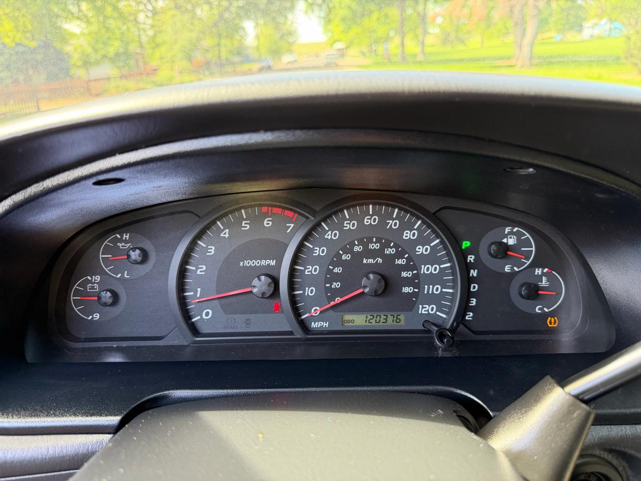Toyota Tundra SR5 Double Cab 4WD 2006