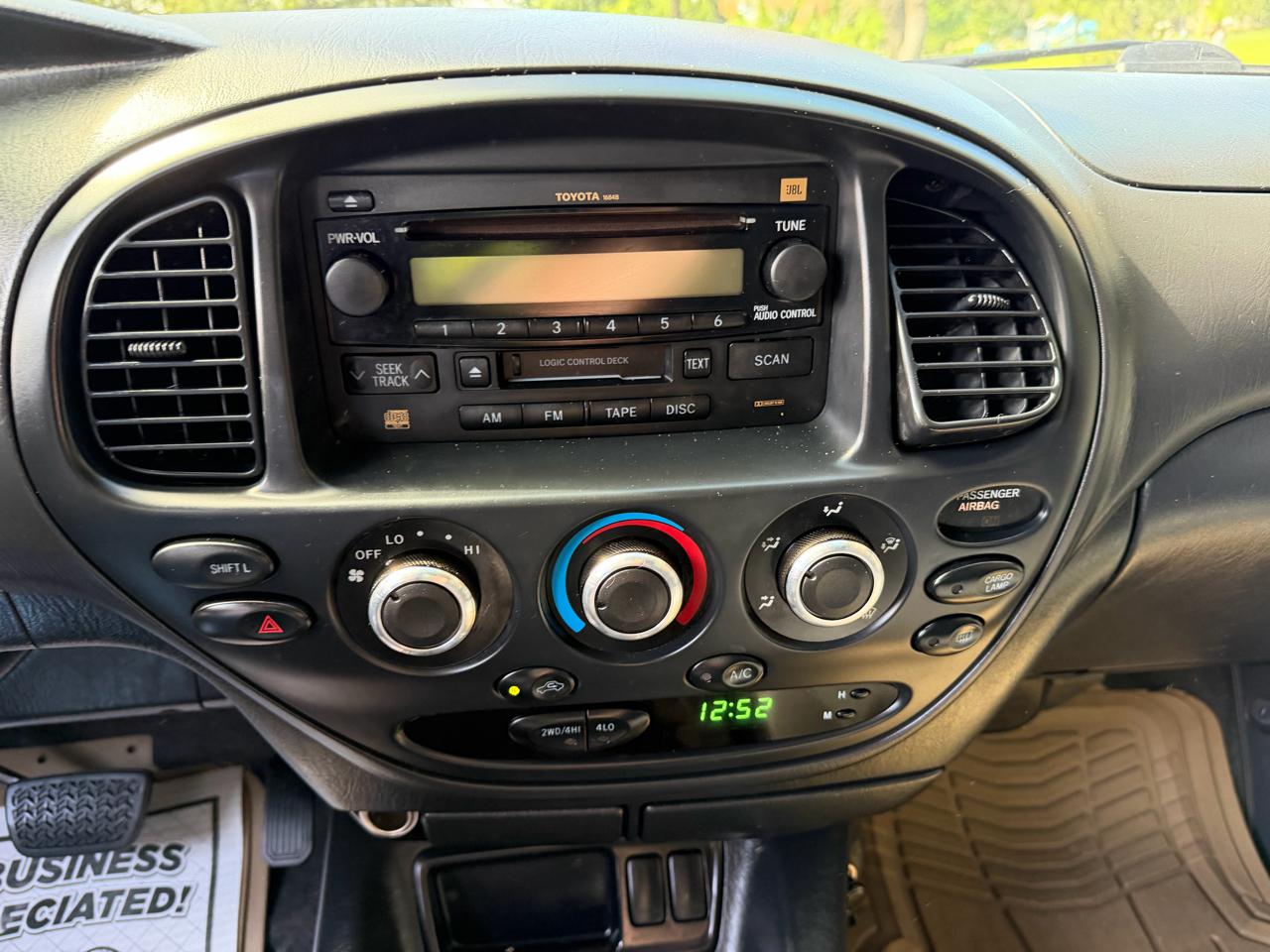 Toyota Tundra SR5 Double Cab 4WD 2006