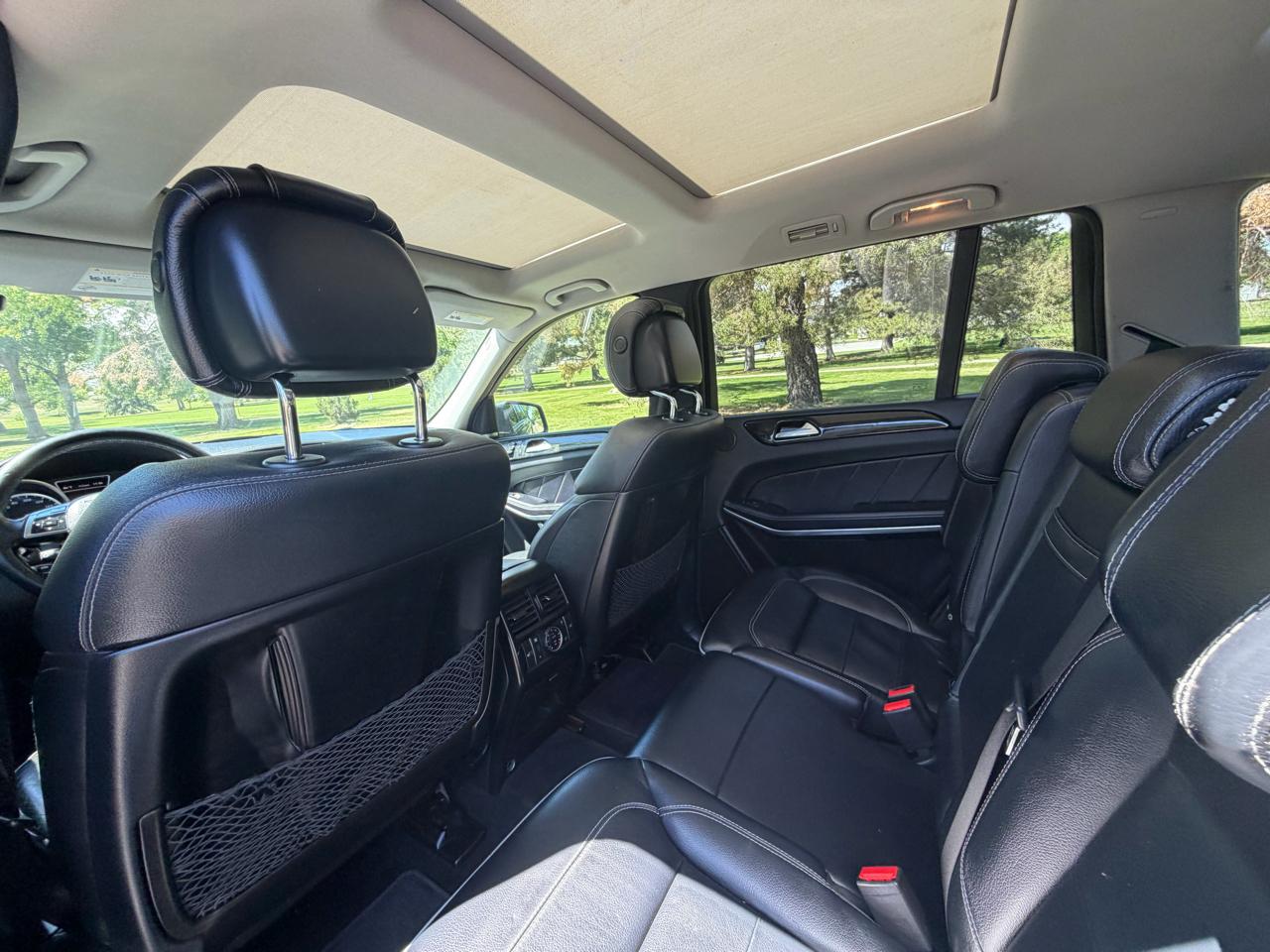 Mercedes-Benz GL-Class GL550 4MATIC 2013