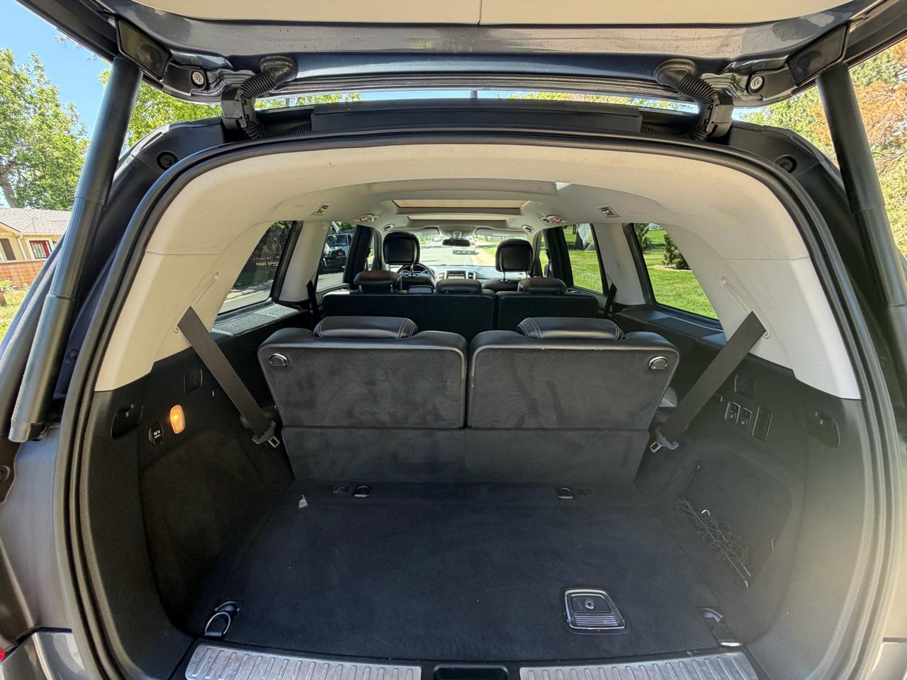 Mercedes-Benz GL-Class GL550 4MATIC 2013