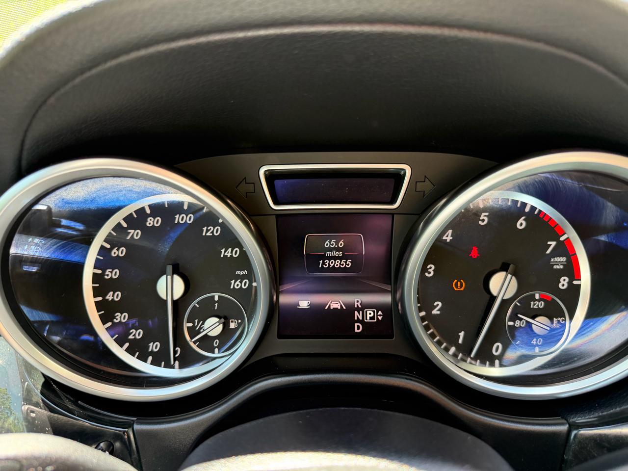 Mercedes-Benz GL-Class GL550 4MATIC 2013