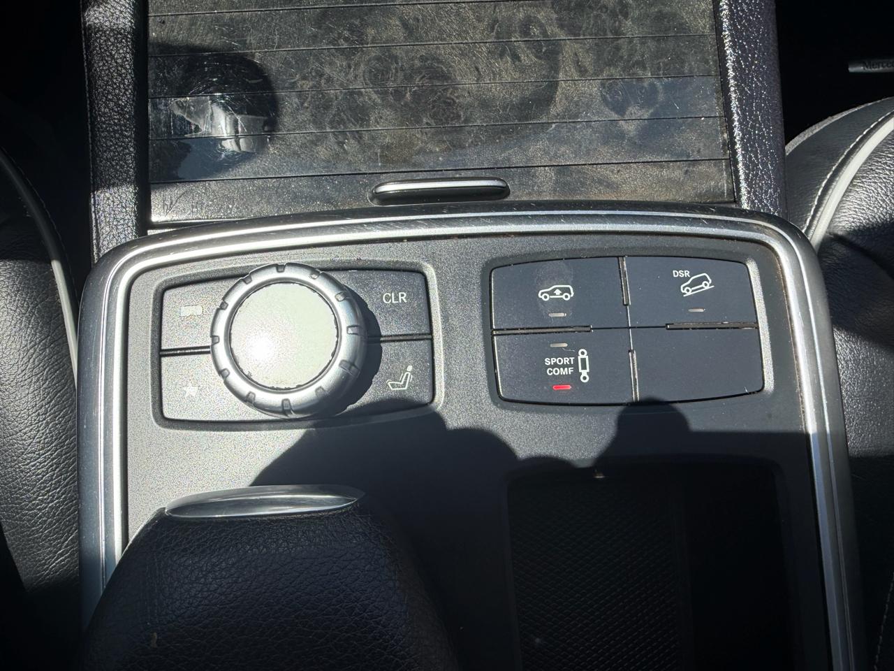Mercedes-Benz GL-Class GL550 4MATIC 2013