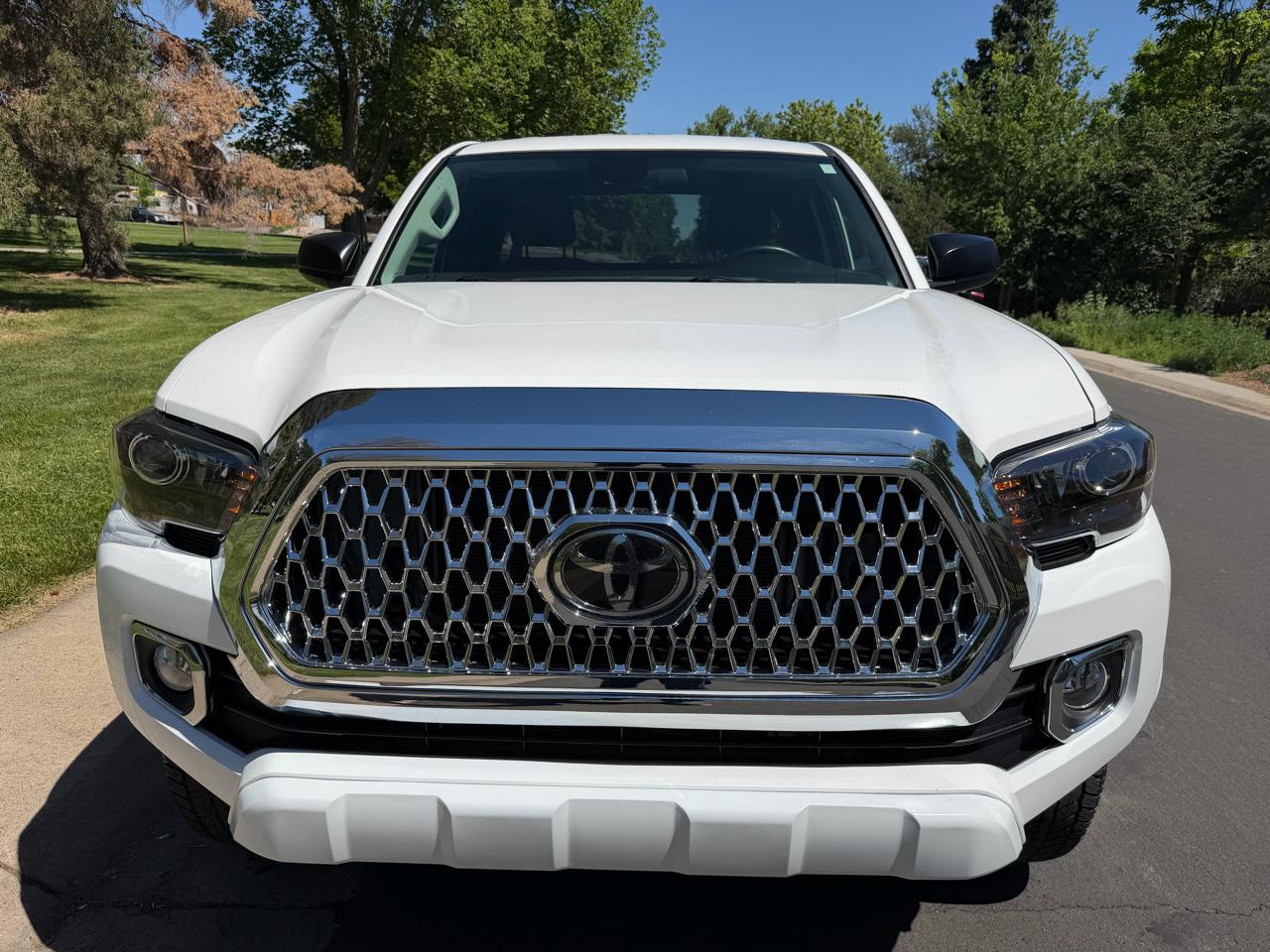 Toyota Tacoma SR5 Access Cab I4 6AT 4WD 2023