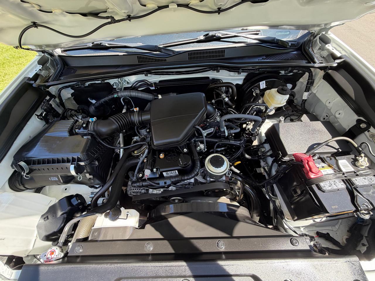 Toyota Tacoma SR5 Access Cab I4 6AT 4WD 2023