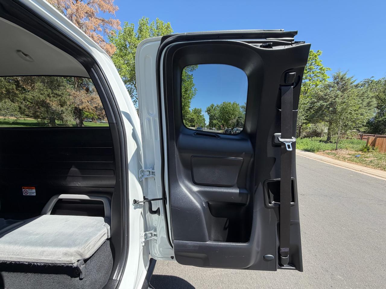 Toyota Tacoma SR5 Access Cab I4 6AT 4WD 2023