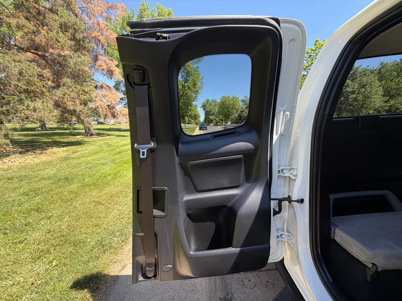 Toyota Tacoma SR5 Access Cab I4 6AT 4WD 2023