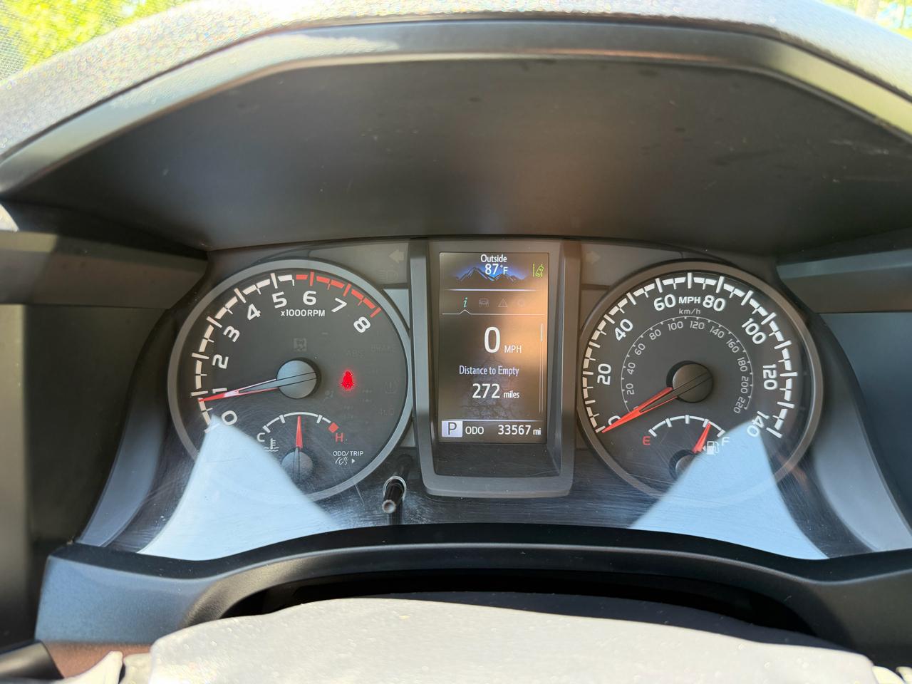 Toyota Tacoma SR5 Access Cab I4 6AT 4WD 2023