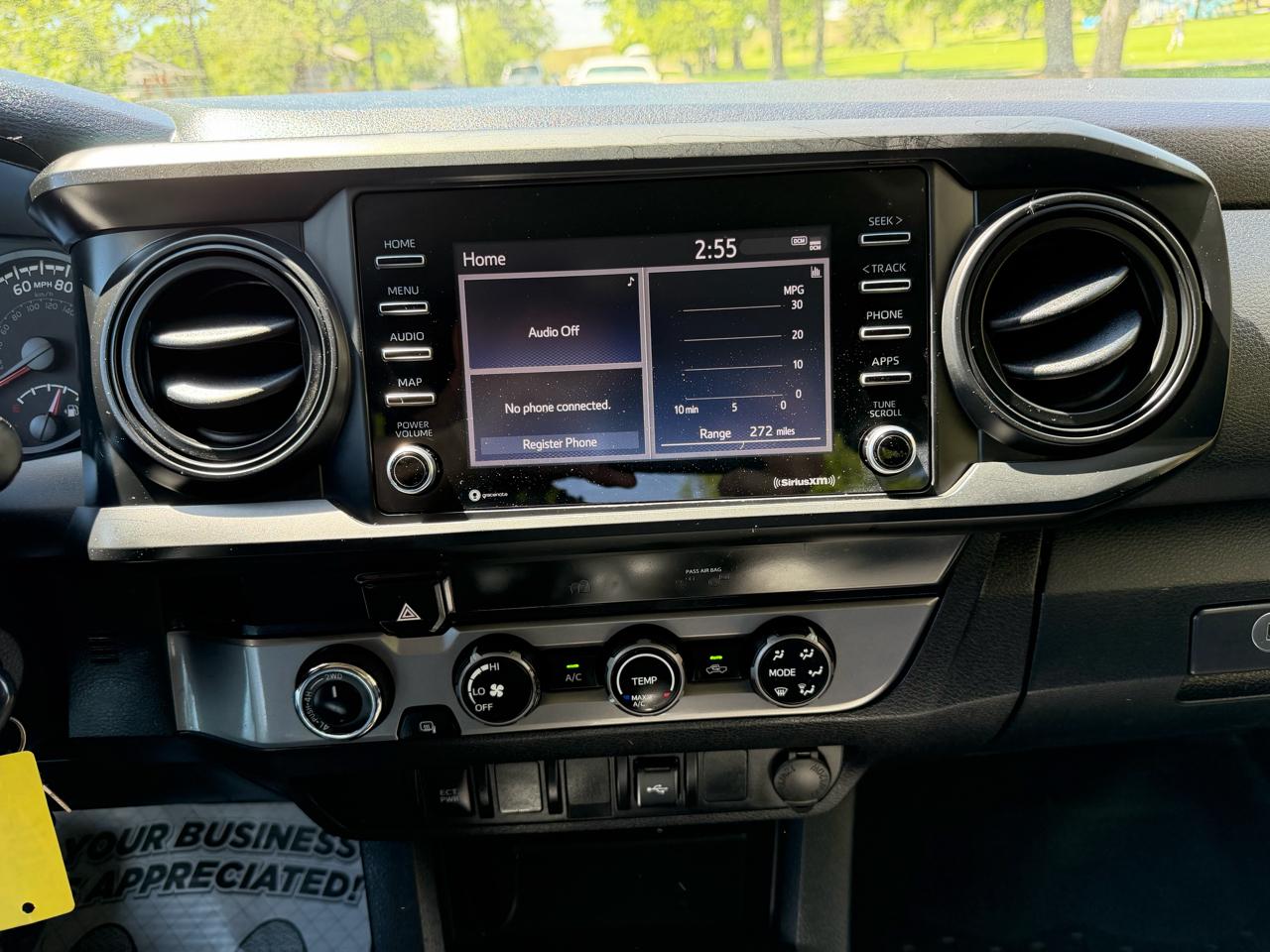 Toyota Tacoma SR5 Access Cab I4 6AT 4WD 2023