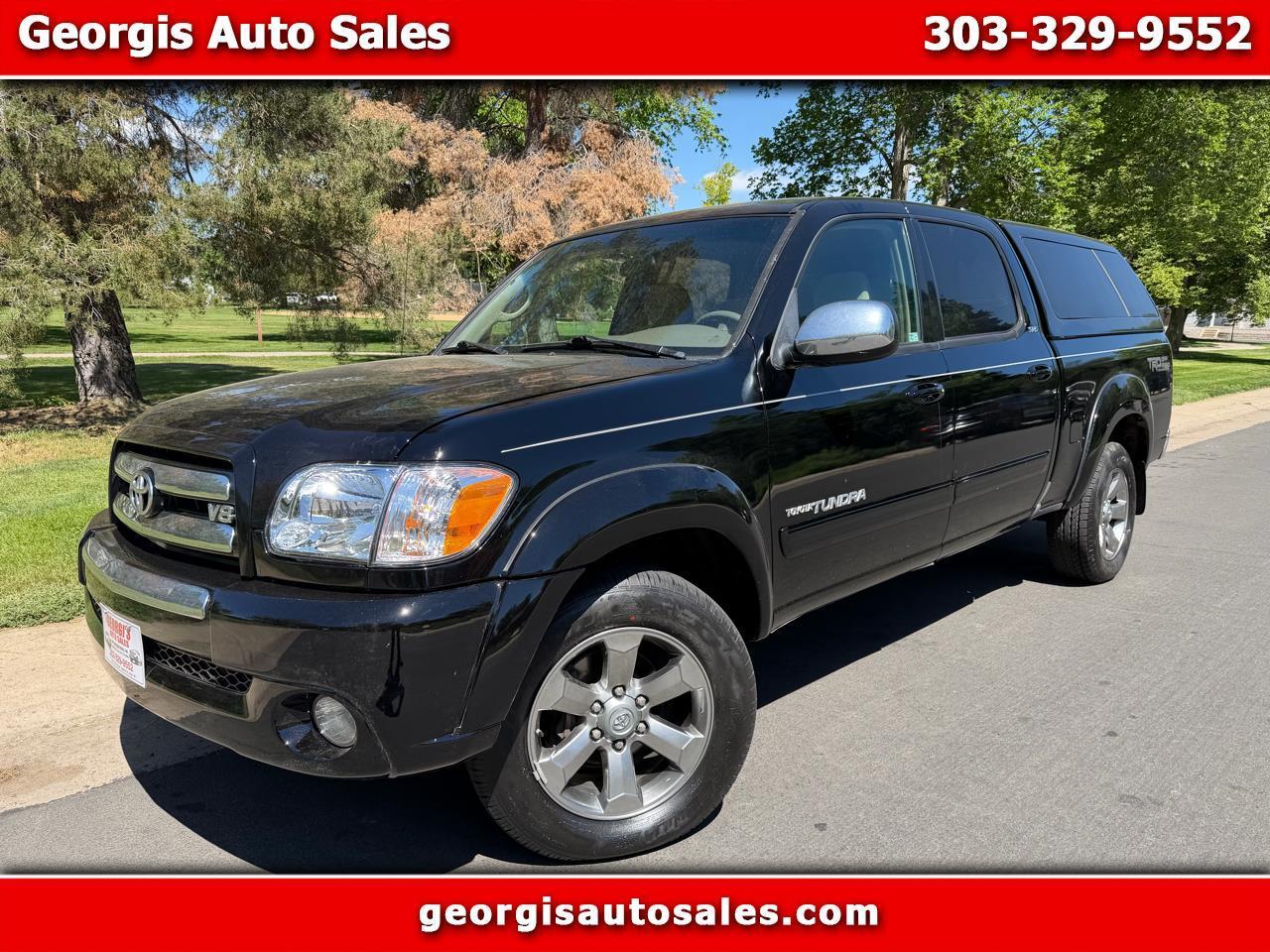 2006 Toyota Tundra SR5 4x4 Double Cab V8 5AT's photo