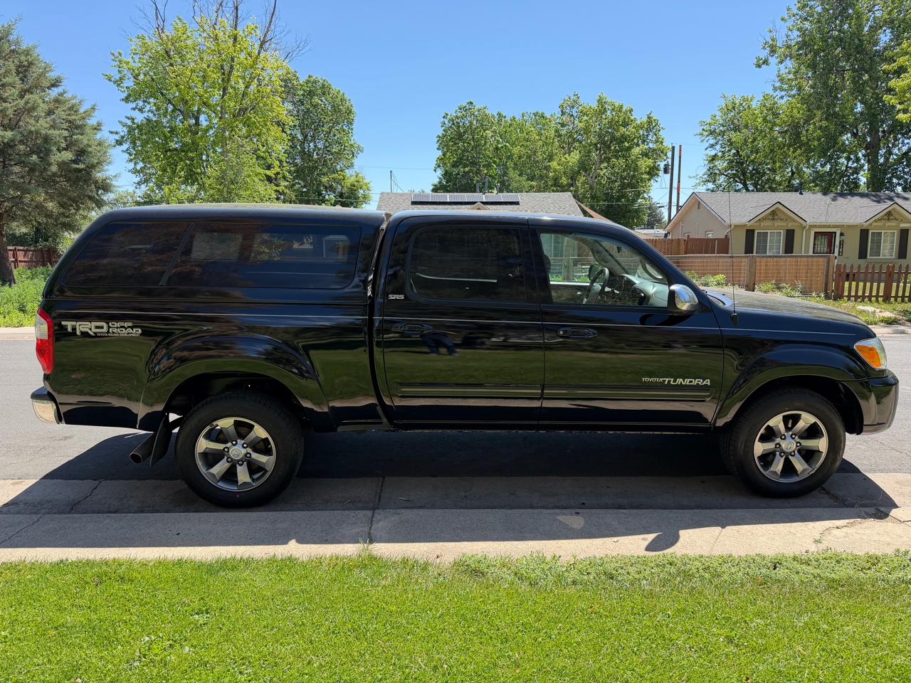 Toyota Tundra SR5 Double Cab 4WD 2006