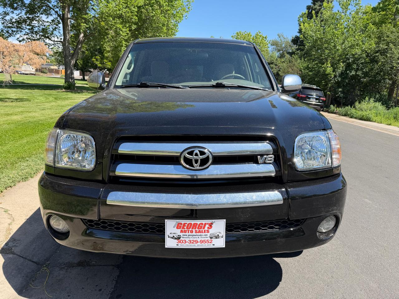 Toyota Tundra SR5 Double Cab 4WD 2006