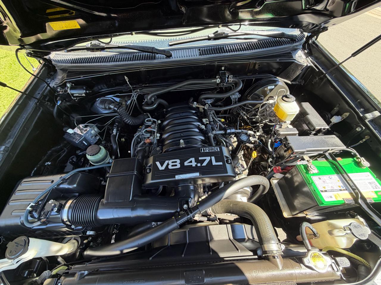 Toyota Tundra SR5 Double Cab 4WD 2006