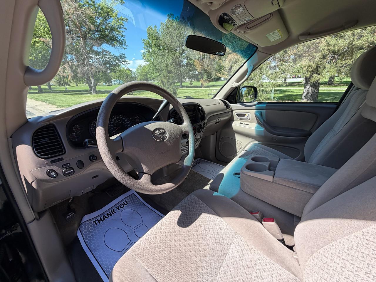 Toyota Tundra SR5 Double Cab 4WD 2006