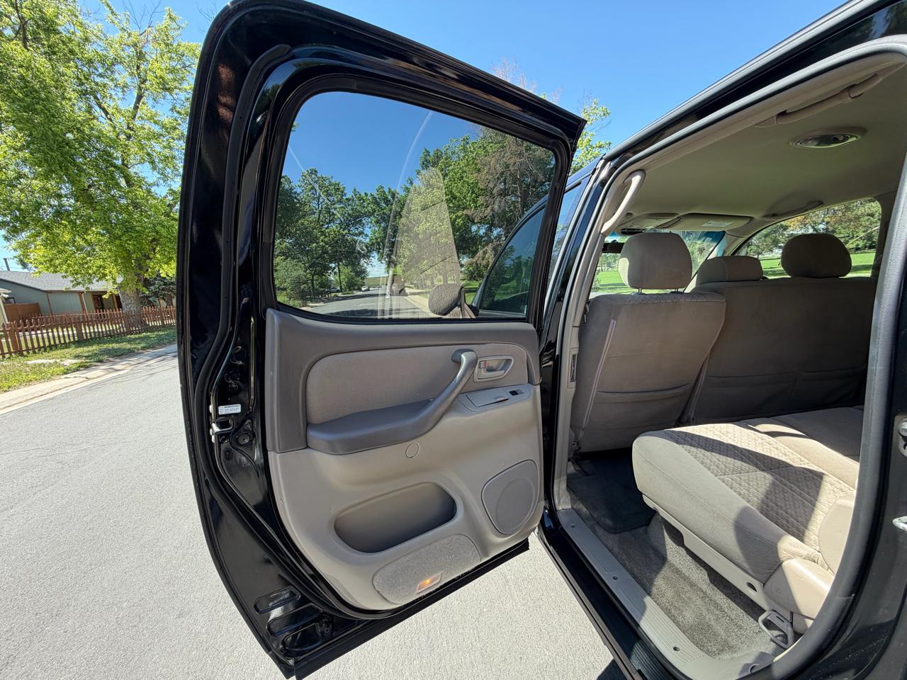 Toyota Tundra SR5 Double Cab 4WD 2006