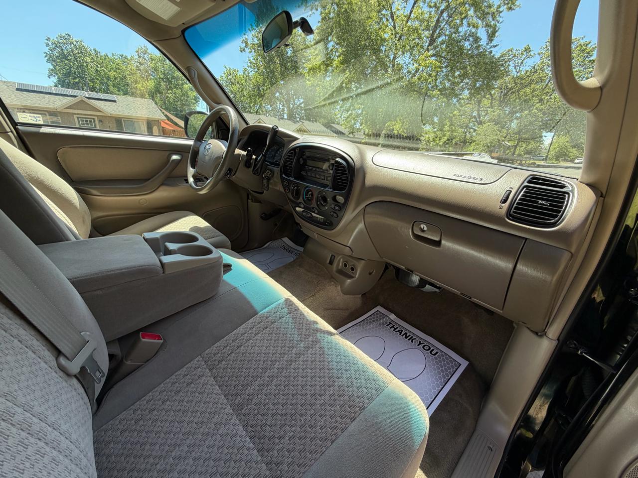 Toyota Tundra SR5 Double Cab 4WD 2006