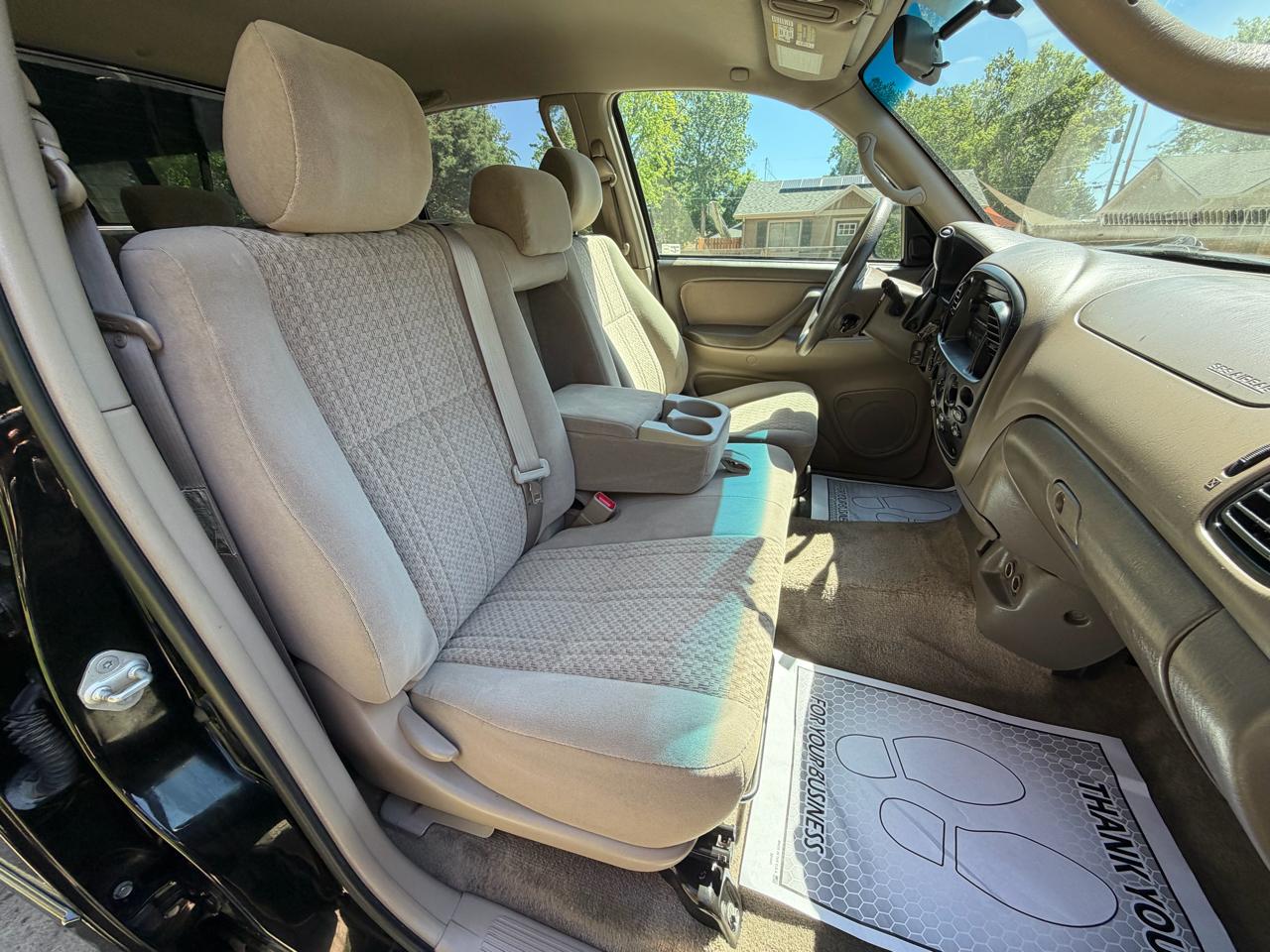 Toyota Tundra SR5 Double Cab 4WD 2006