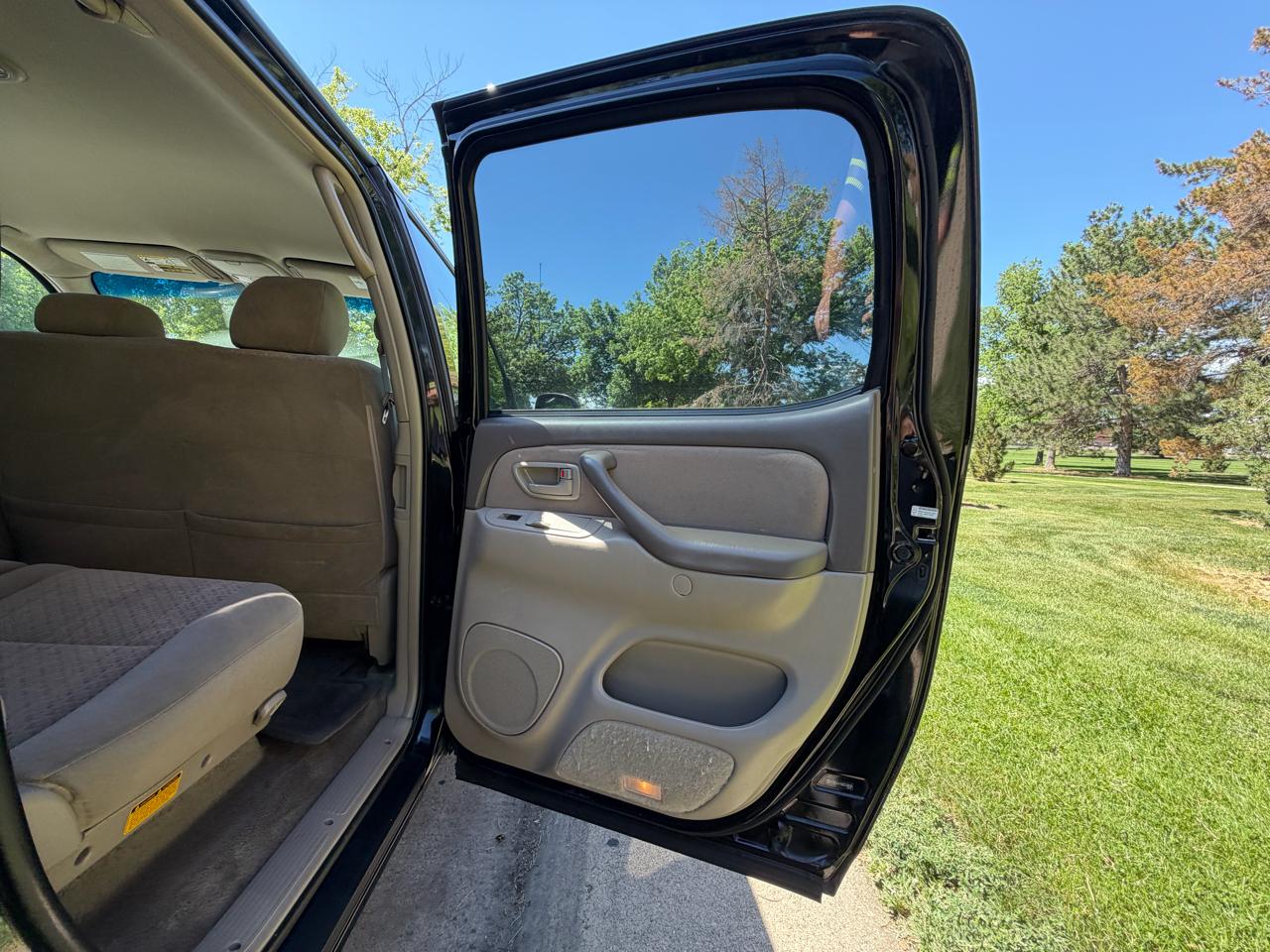 Toyota Tundra SR5 Double Cab 4WD 2006