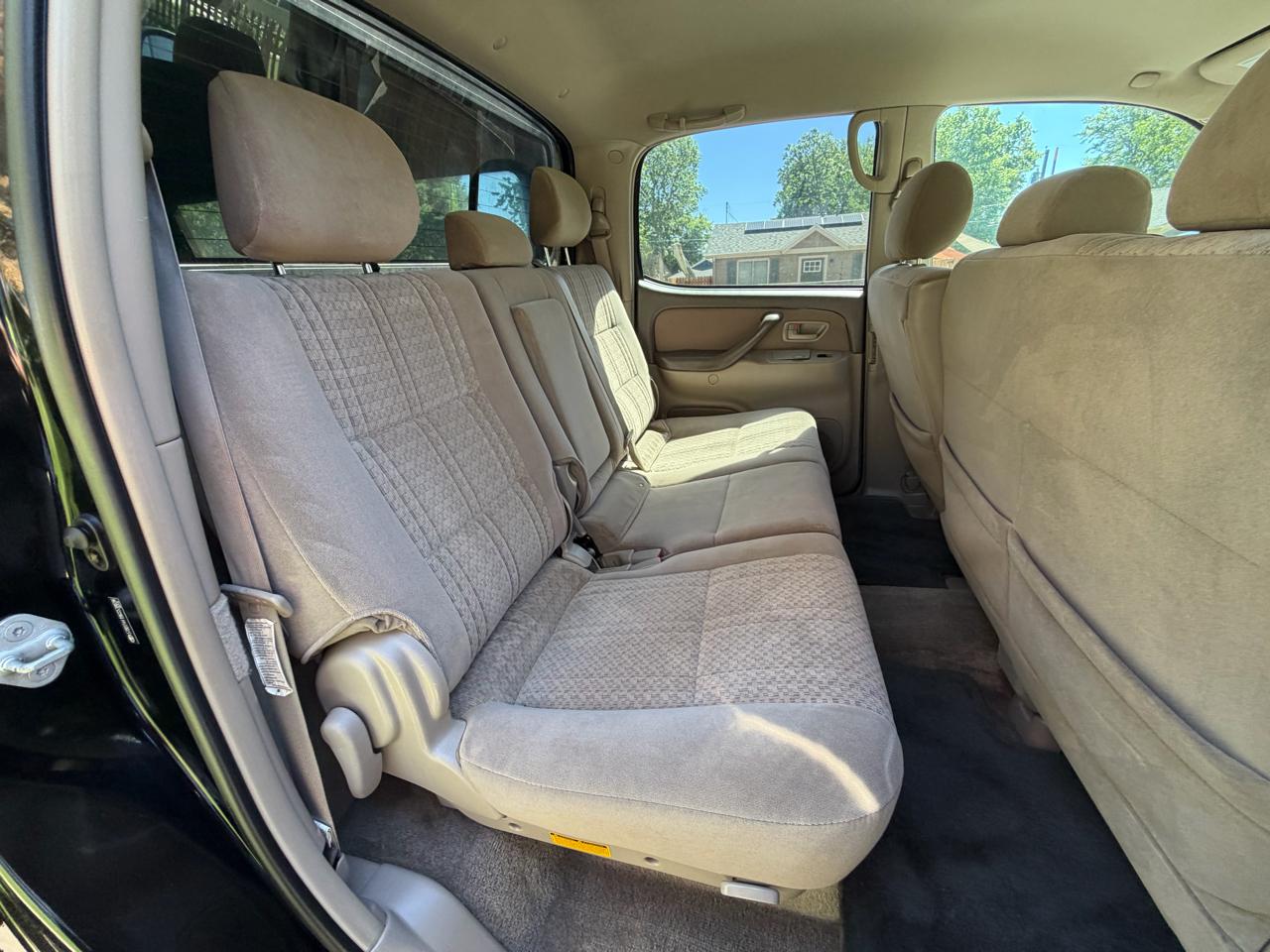 Toyota Tundra SR5 Double Cab 4WD 2006