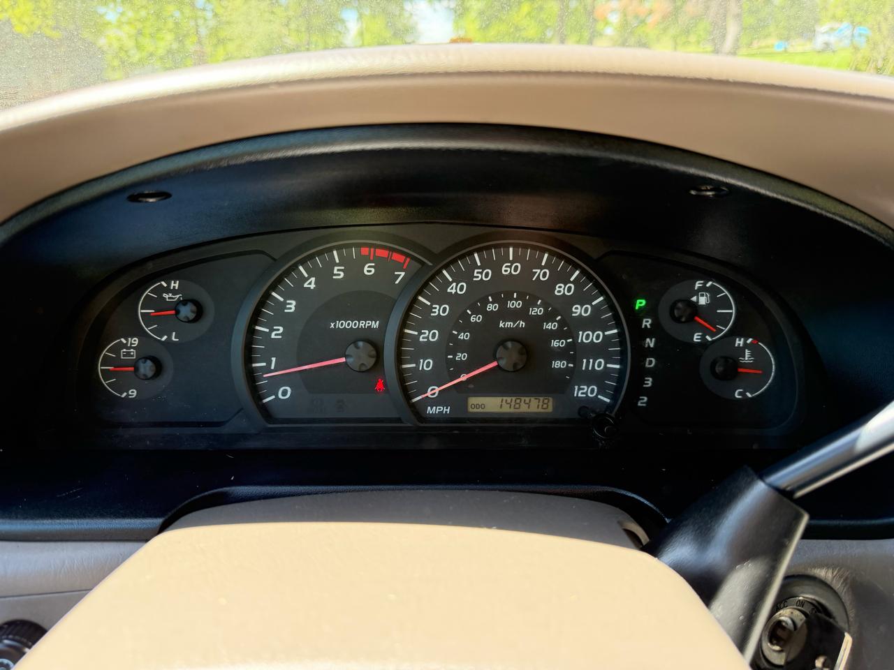 Toyota Tundra SR5 Double Cab 4WD 2006