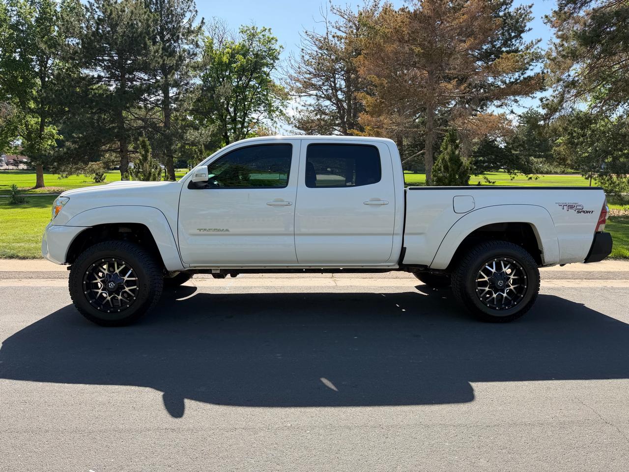 Toyota Tacoma Double Cab Long Bed V6 Auto 4WD 2013