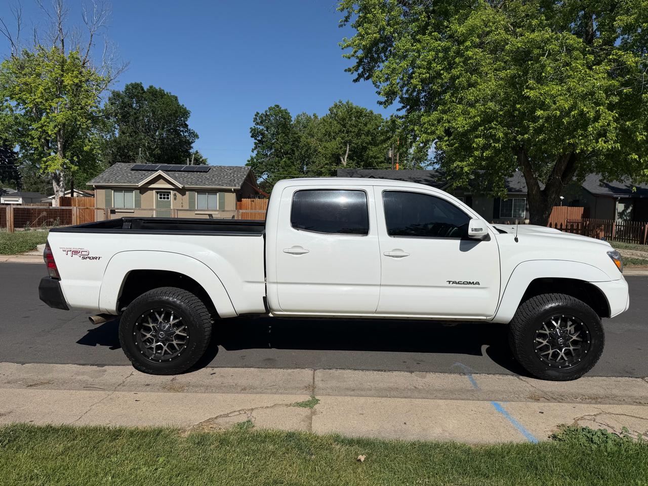 Toyota Tacoma Double Cab Long Bed V6 Auto 4WD 2013