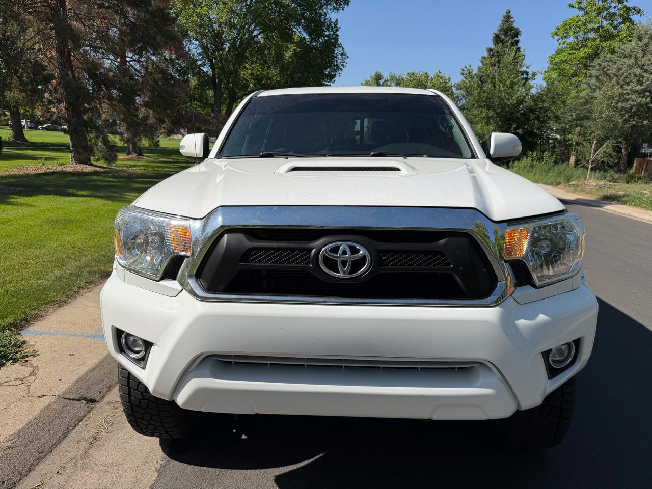 Toyota Tacoma Double Cab Long Bed V6 Auto 4WD 2013