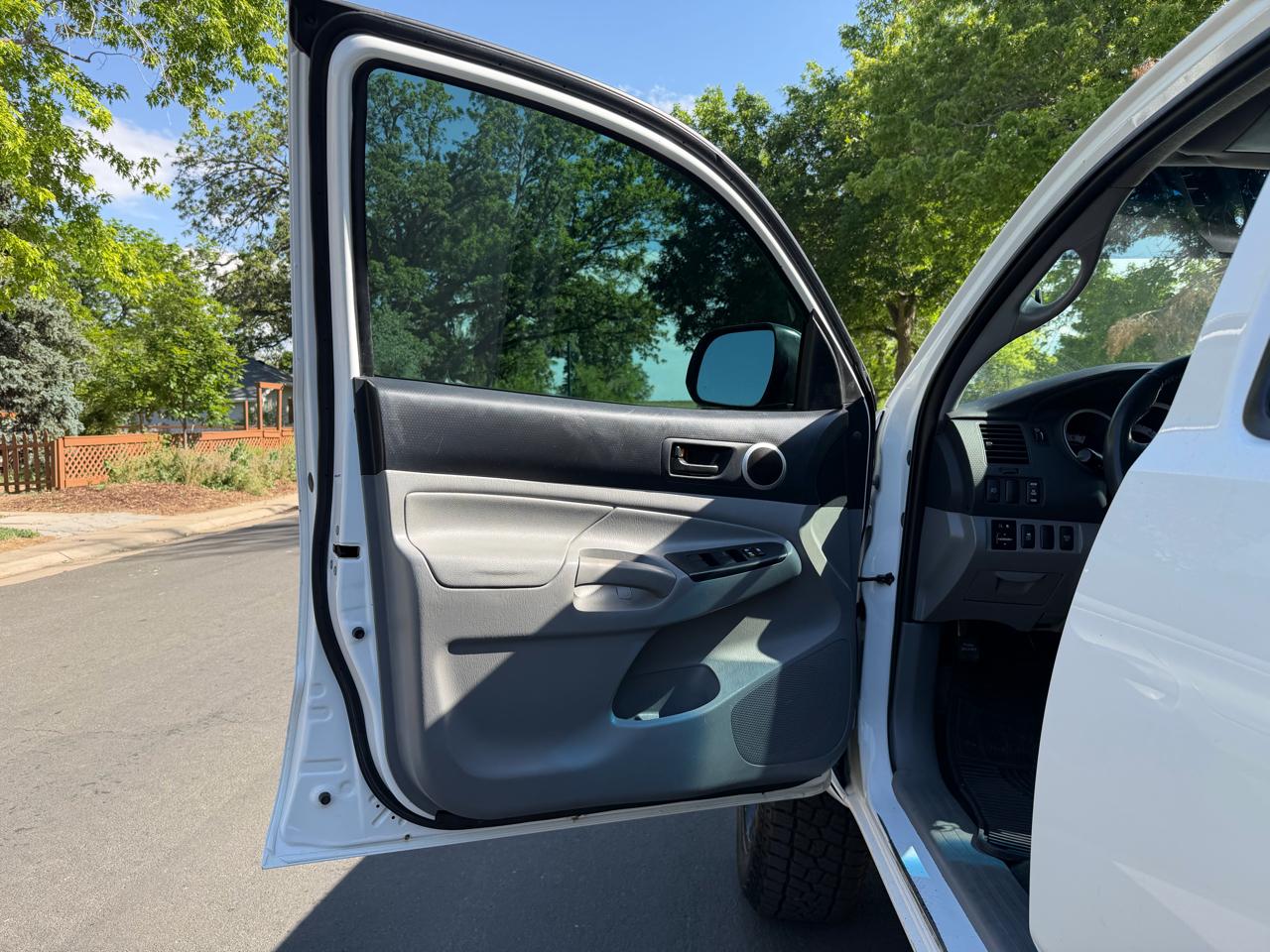Toyota Tacoma Double Cab Long Bed V6 Auto 4WD 2013